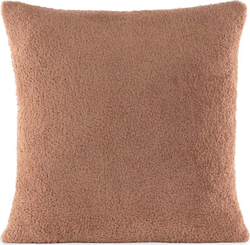 Dekorační polštář z mikroplyše 45x45 cm Cocoon – Tiseco Home Studio Tiseco Home Studio