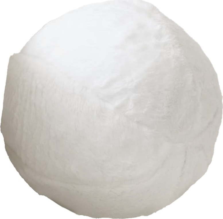 Dekorační polštář z mikroplyše ø 25 cm Top – Mioli Decor Mioli Decor