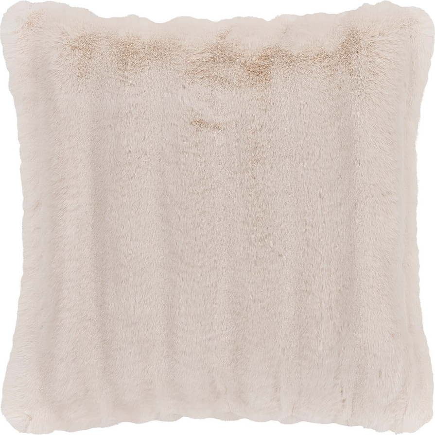 Dekorační polštář z umělé kožešiny 45x45 cm Galena – House Nordic House Nordic