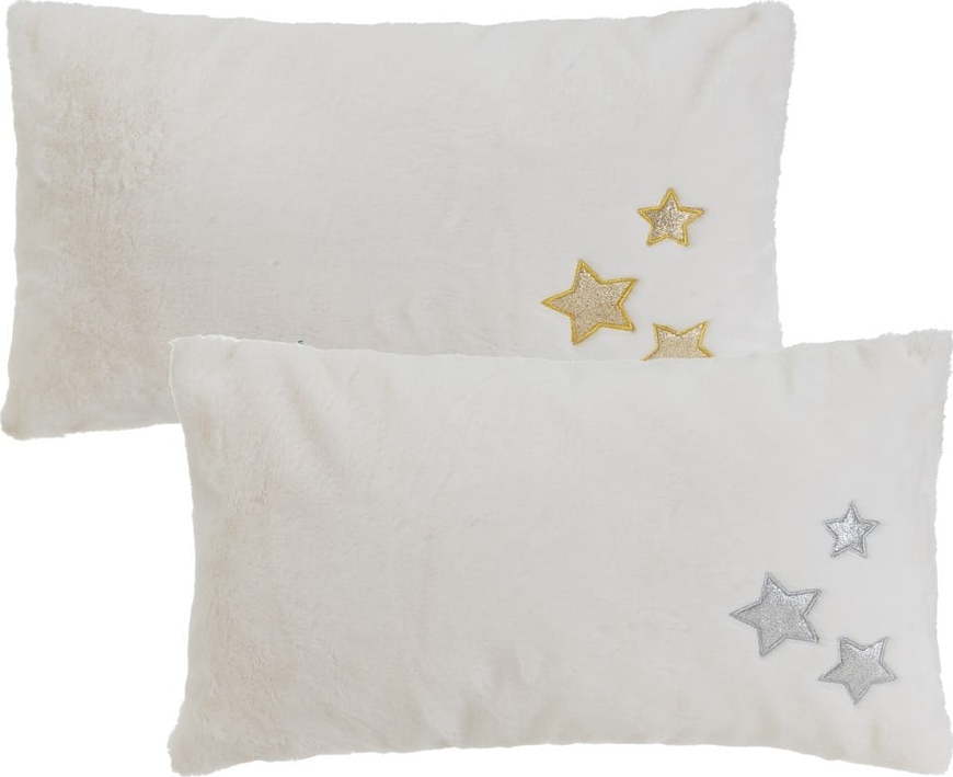 Dekorační polštáře v sadě 2 ks 30x50 cm Star – Casa Selección Casa Selección