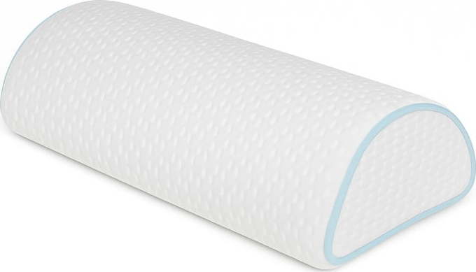 Ergonomický polštář s výplní z paměťové pěny 18x42 cm – Mila Home Mila Home