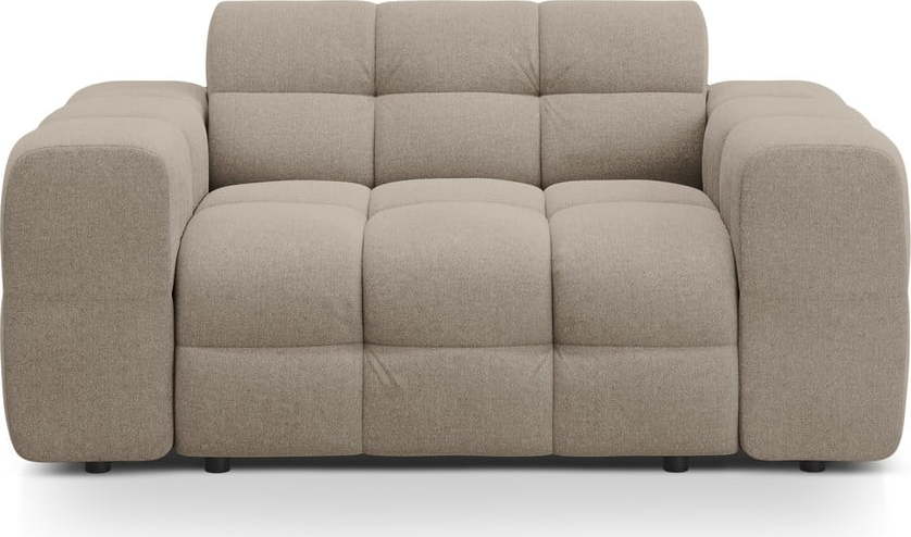 Hnědá pohovka 156 cm Kendal – Micadoni Micadoni