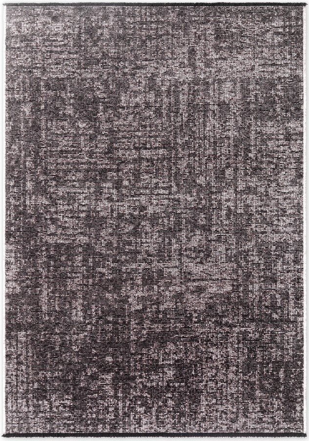 Hnědý koberec 80x150 cm Prisma – Elle Decoration Elle Decoration