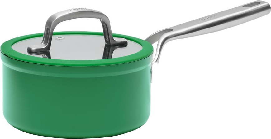 Hrnec s pokličkou/s keramickým povrchem na indukci 1