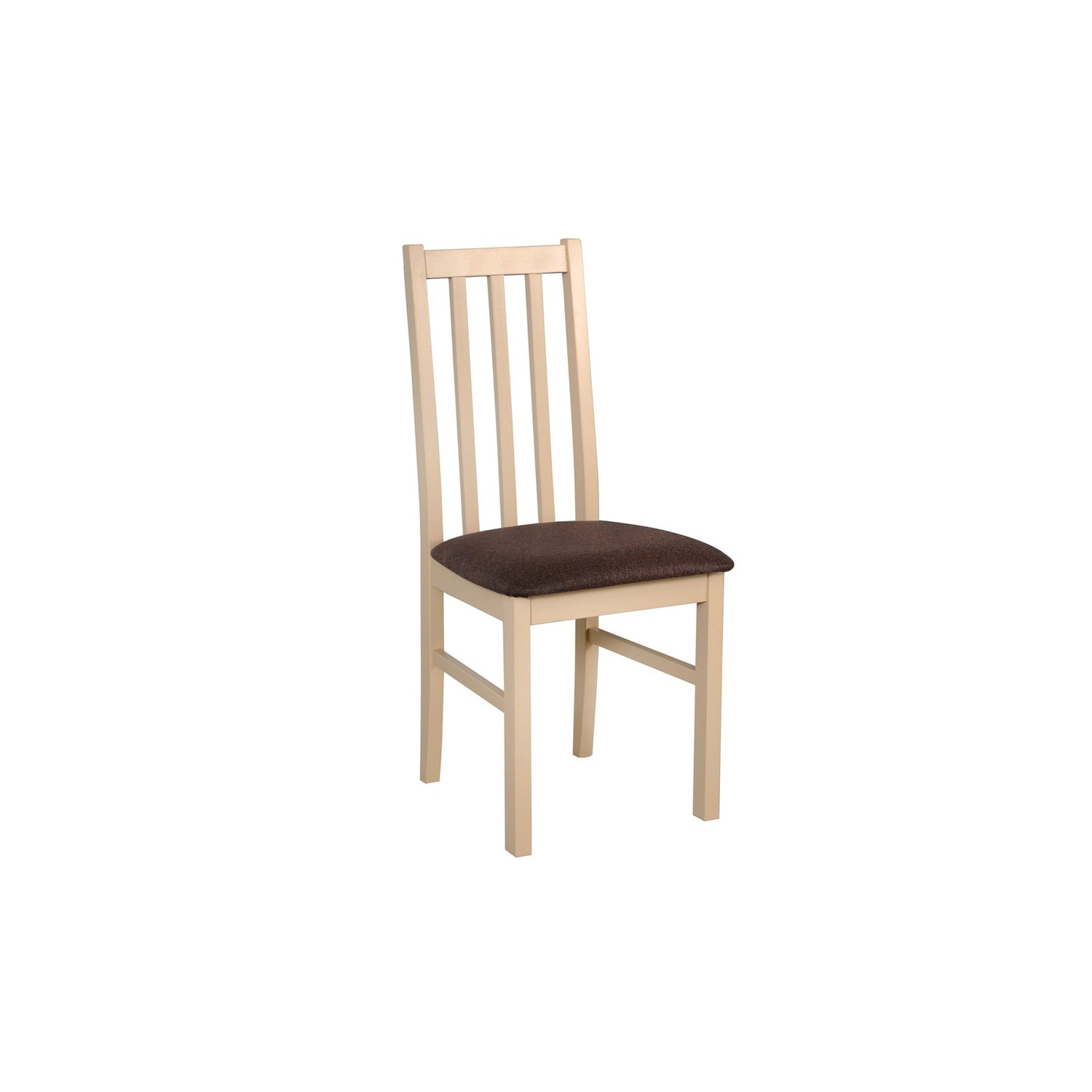 Jídelní židle BOSS 10 Tkanina 22B Dub sonoma MIX-DREW