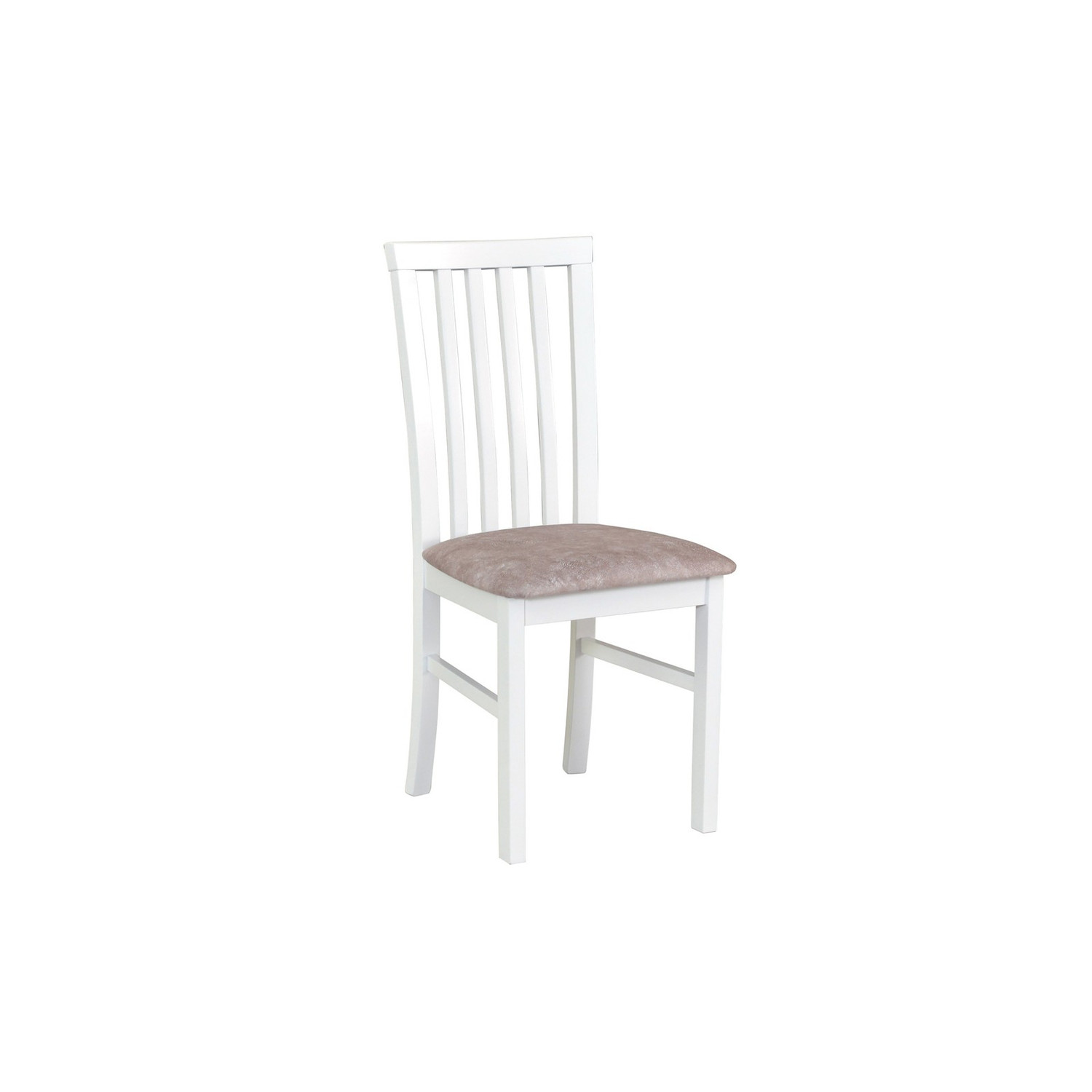 Jídelní židle MILANO 1 Tkanina 13B Dub sonoma MIX-DREW