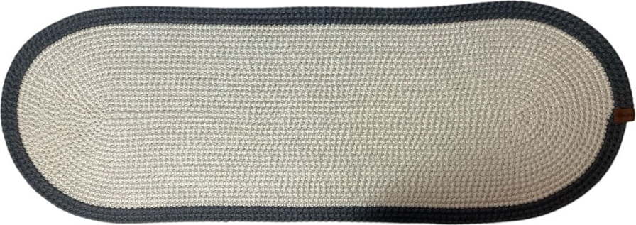 Jutový běhoun na stůl 35x100 cm Wicker – Mila Home Luxury Mila Home Luxury