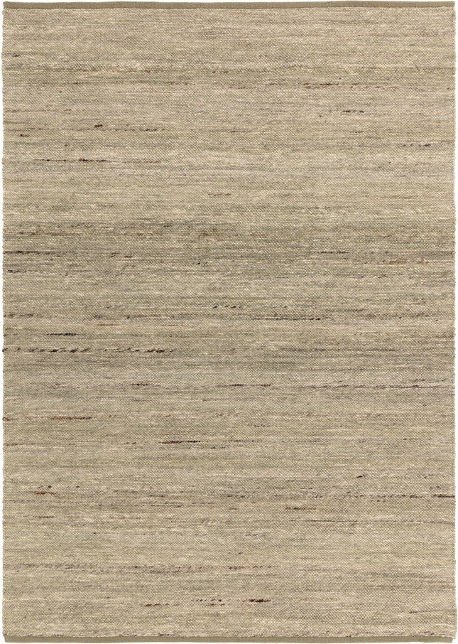 Khaki oboustranný/ručně tkaný koberec s příměsí vlny 120x170 cm Birkdale Pistachio – Asiatic Carpets Asiatic Carpets