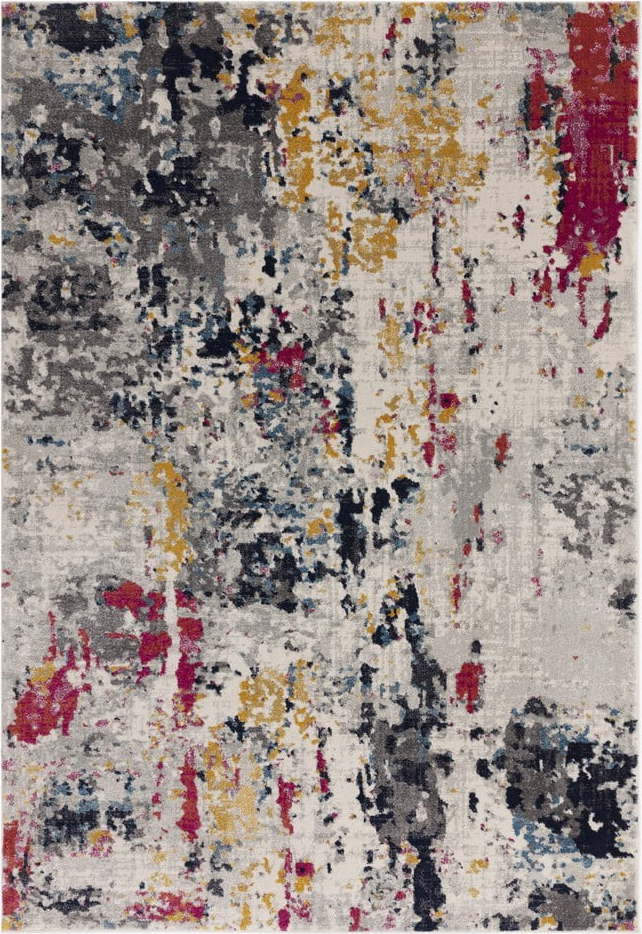 Koberec 80x150 cm Nova Palette Multi – Asiatic Carpets Asiatic Carpets