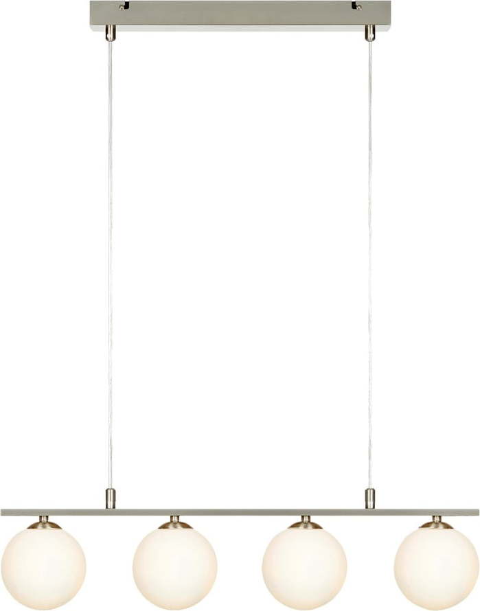 Kovové závěsné svítidlo Markslöjd Quattro Markslöjd