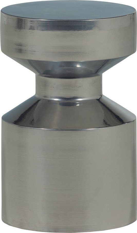 Kovový kulatý odkládací stolek ø 30 cm Ferry – WOOOD WOOOD