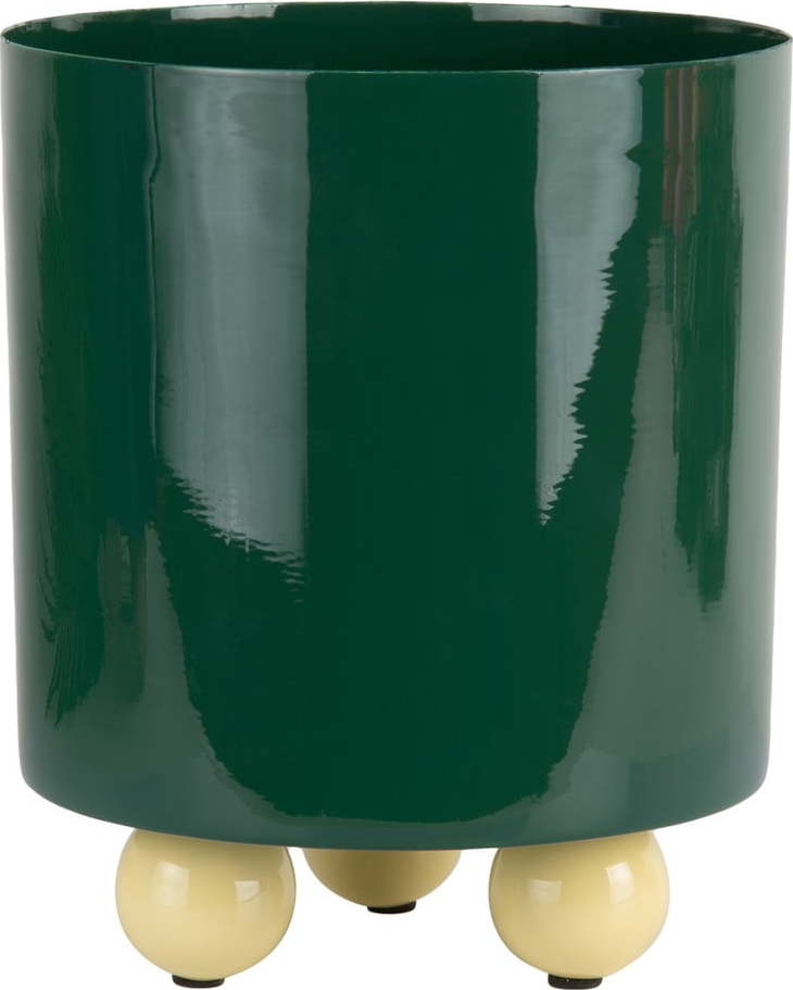 Kovový obal na květináč ø 18 cm Double Funky – PT LIVING PT LIVING