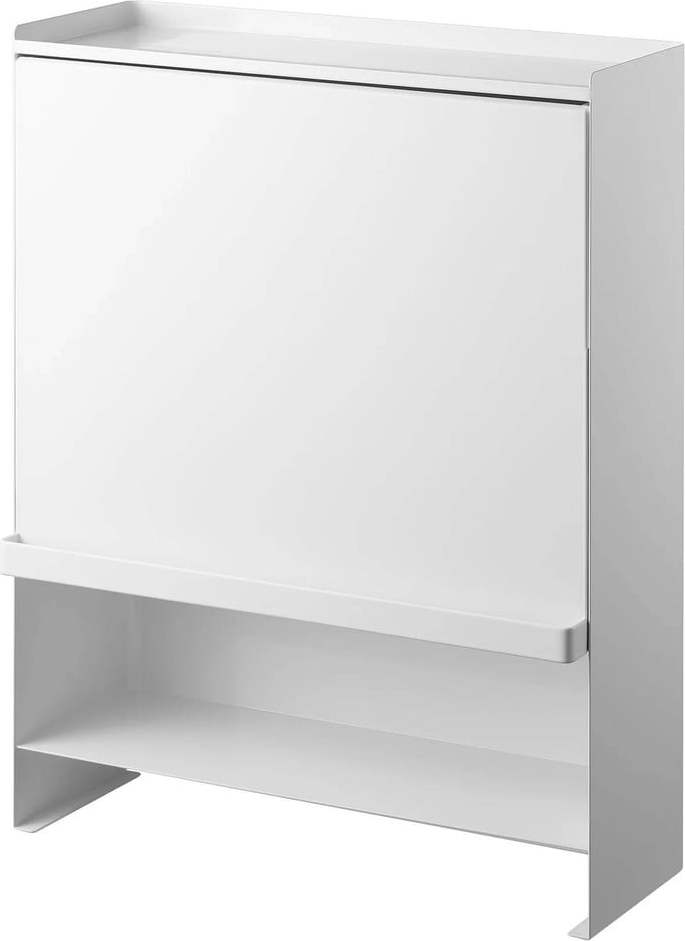 Kovový organizér na kořenky Tower – YAMAZAKI YAMAZAKI