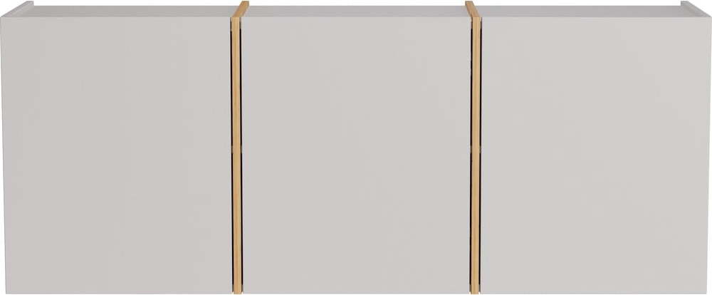 Krémová předsíňová skříňka 138x55x29 cm Libbiano – Germania Germania