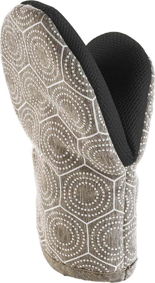 Kuchyňská rukavice ze směsi vláken Alveis – douceur d'intérieur Douceur d intérieur