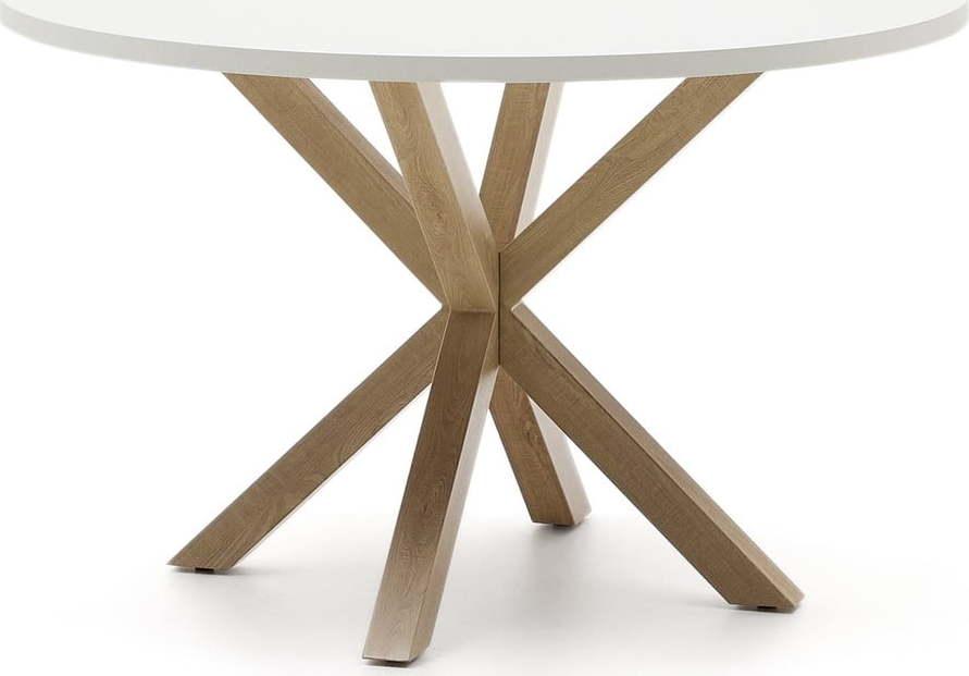 Kulatý jídelní stůl ø 120 cm Argo – Kave Home Kave Home