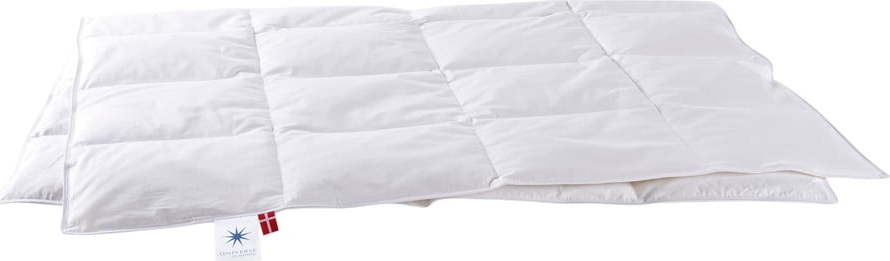 Letní dětská přikrývka s péřovou výplní 100x140 cm Capella Junior – Universe of Sleeping Universe of Sleeping