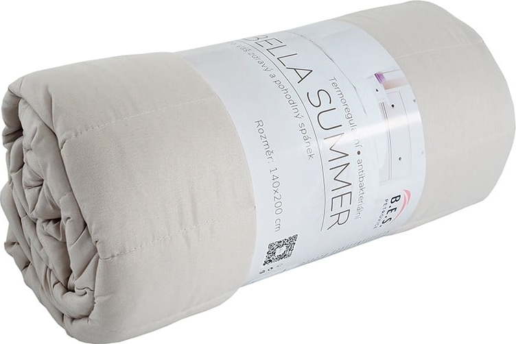 Letní přikrývka 140x200 cm Summer – B.E.S. B.E.S.