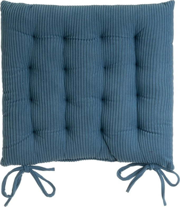 Manšestrový podsedák 40x40 cm Merely – Casa Selección Casa Selección