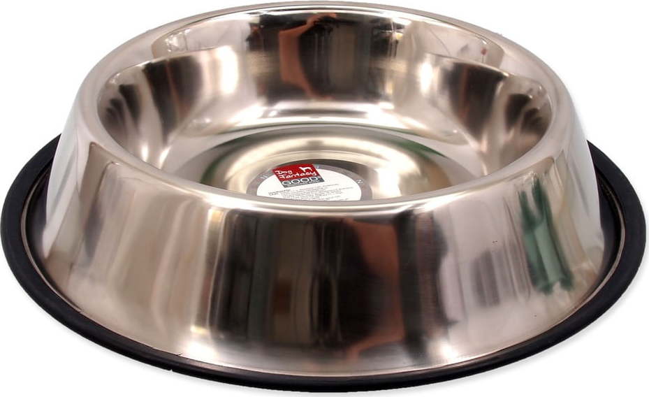 Miska pro psa z nerezové oceli ø 32 cm Dog Fantasy – Plaček Pet Products Plaček Pet Products