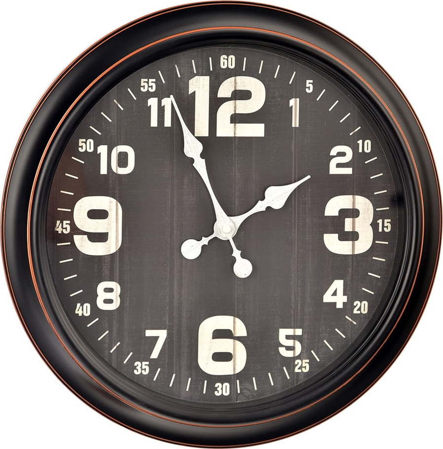 Nástěnné hodiny ø 40