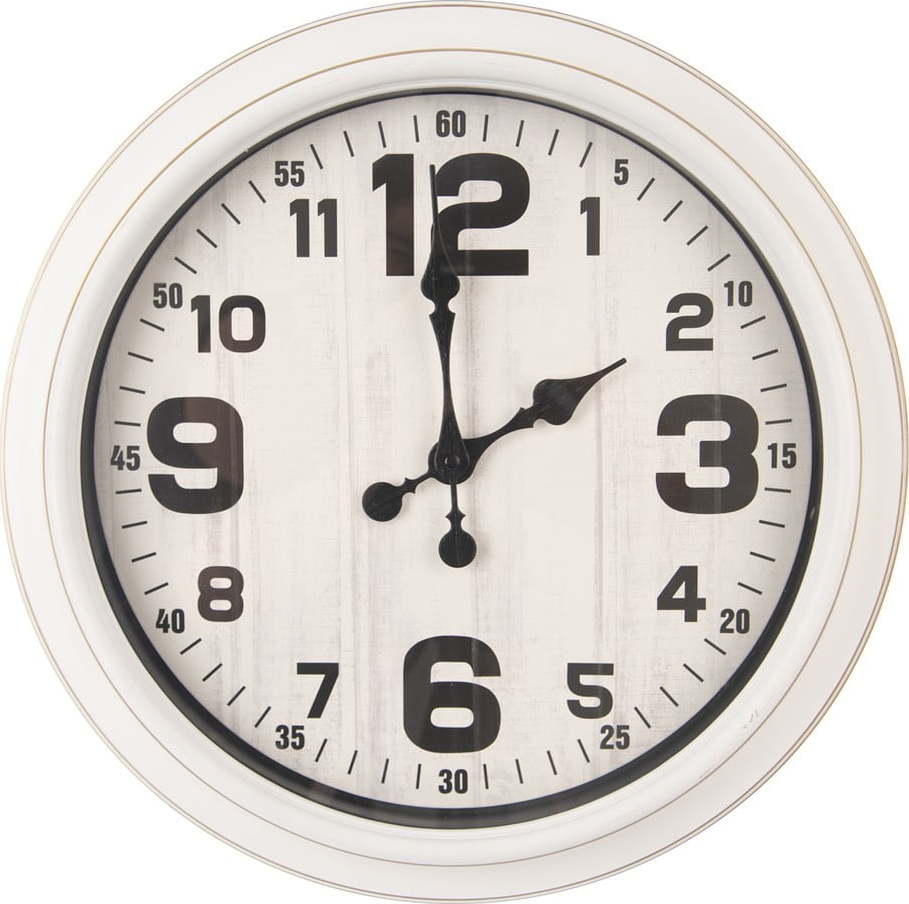 Nástěnné hodiny ø 40