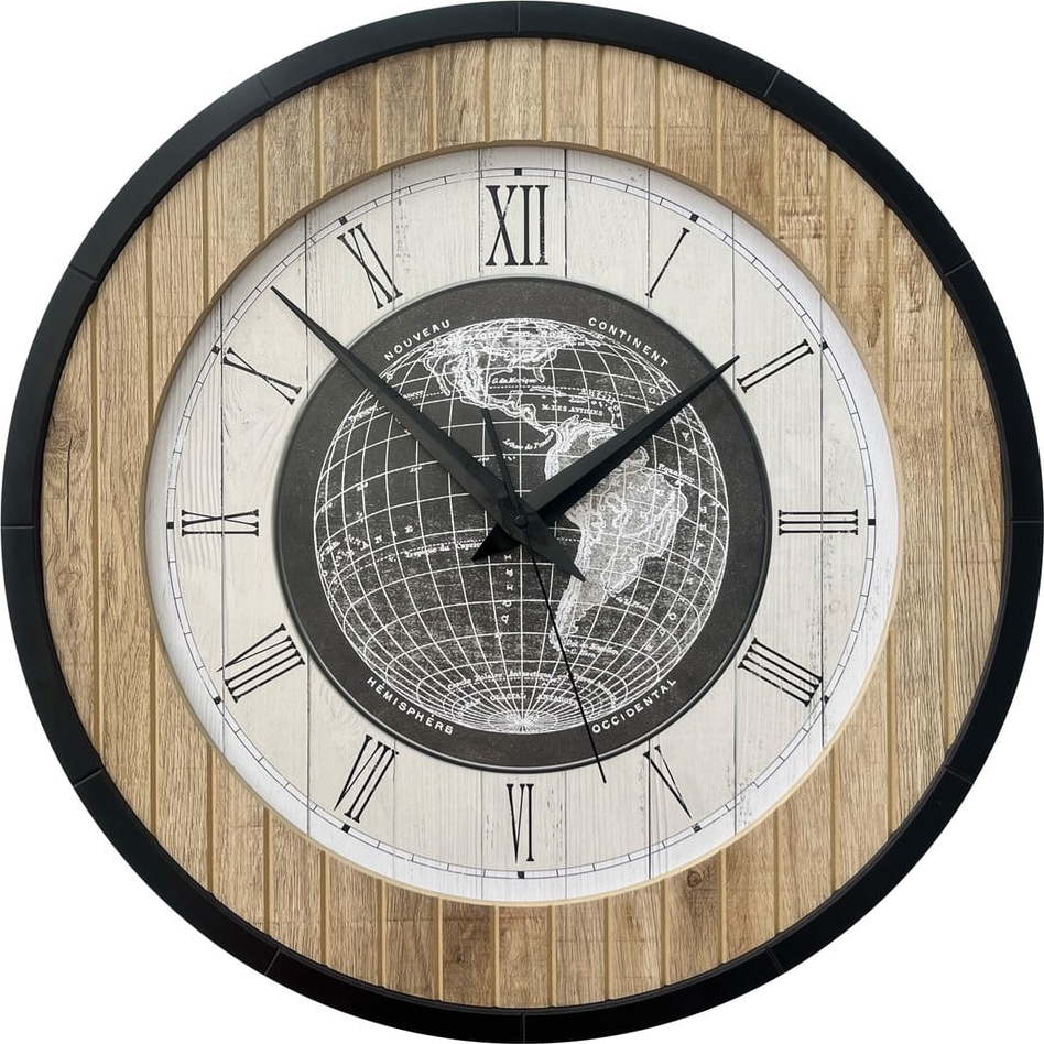 Nástěnné hodiny ø 57 cm Jacob – Styler Styler