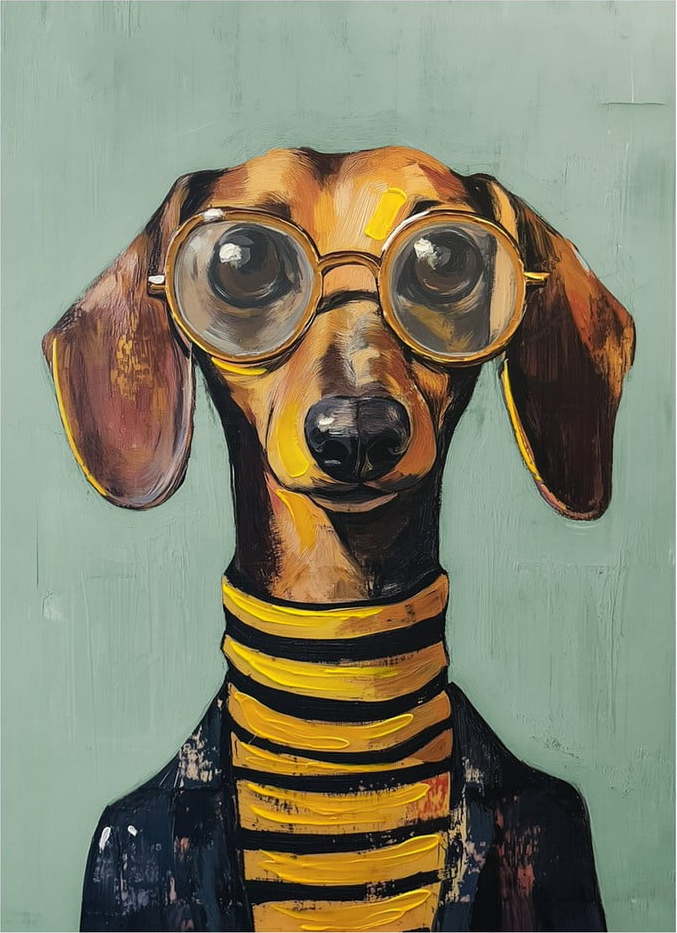 Obraz 70x100 cm Lambert – Styler Styler