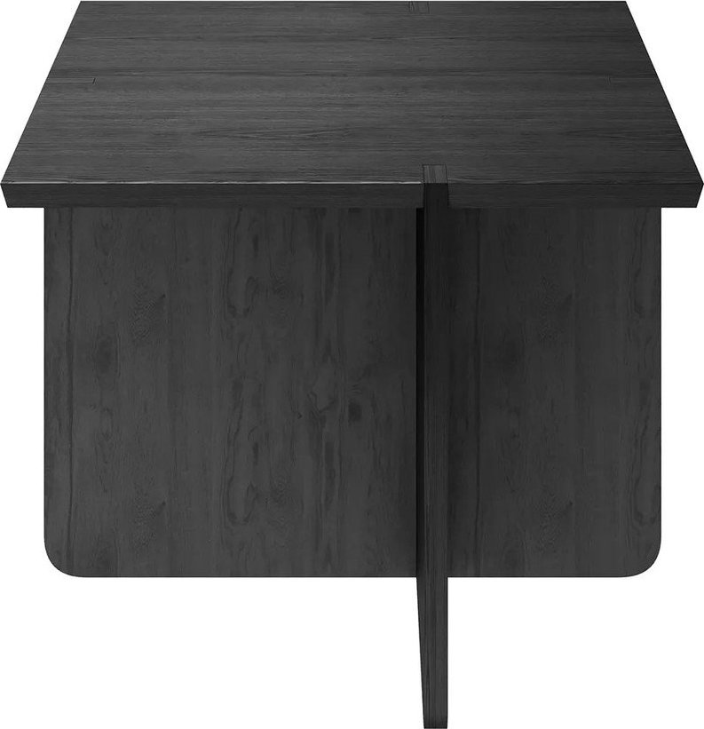 Odkládací stolek z dubového dřeva 50x50 cm Engawa – Blomus Blomus