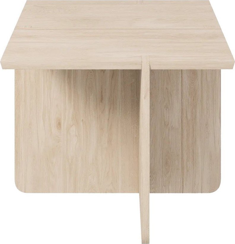 Odkládací stolek z dubového dřeva 50x50 cm Engawa – Blomus Blomus