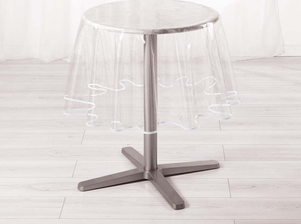 Omyvatelný ubrus z PVC ø 180 cm Garden – douceur d'intérieur Douceur d intérieur