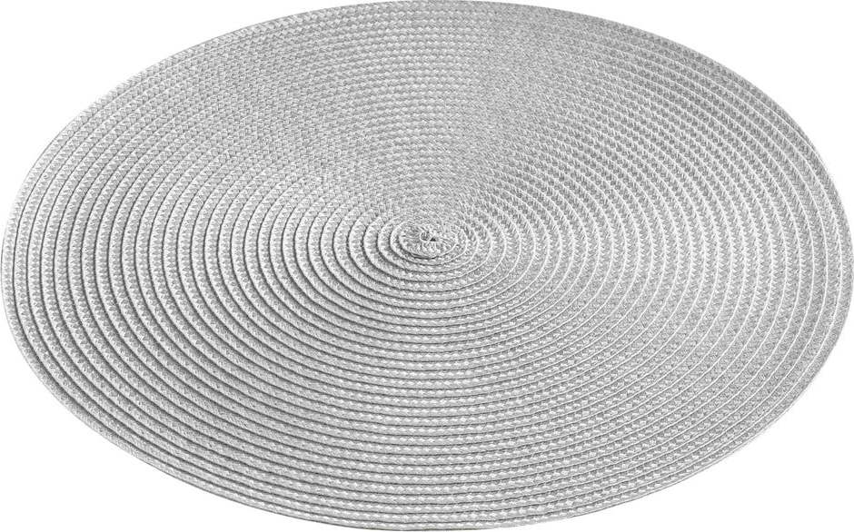 Plastové prostírání ø 35 cm Zebulon – douceur d'intérieur Douceur d intérieur