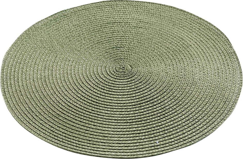 Plastové prostírání ø 35 cm Zebulon – douceur d'intérieur Douceur d intérieur