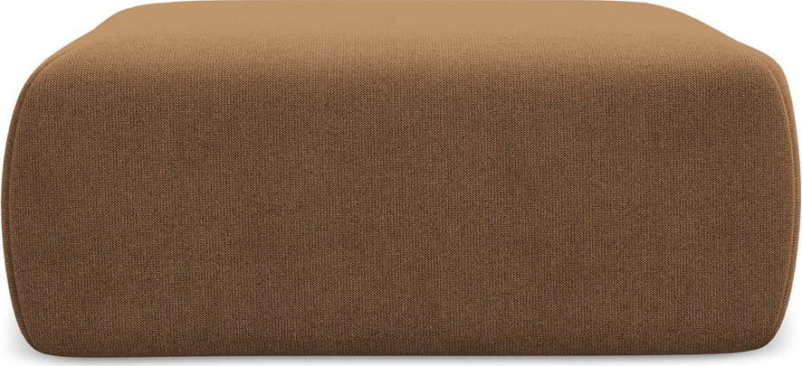 Podnožka v terakotové barvě Kapua – Makamii Makamii