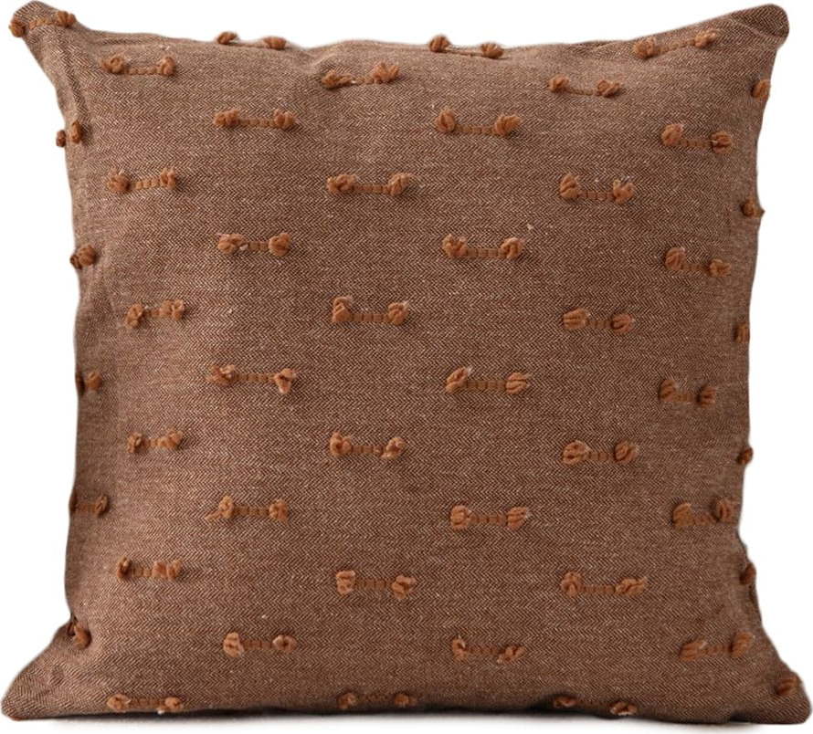 Povlak na polštář 43x43 cm Tuffet – Mioli Decor Mioli Decor