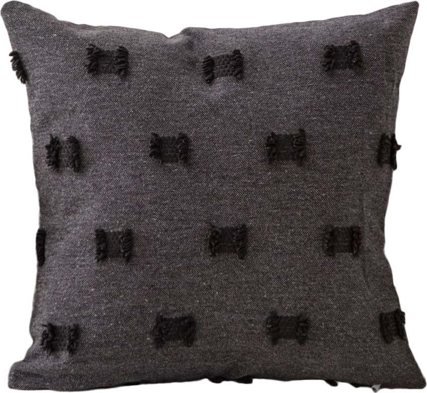 Povlak na polštář 43x43 cm Tuffet – Mioli Decor Mioli Decor
