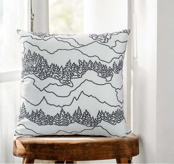 Povlak na polštář 45x45 cm – Mila Home Mila Home