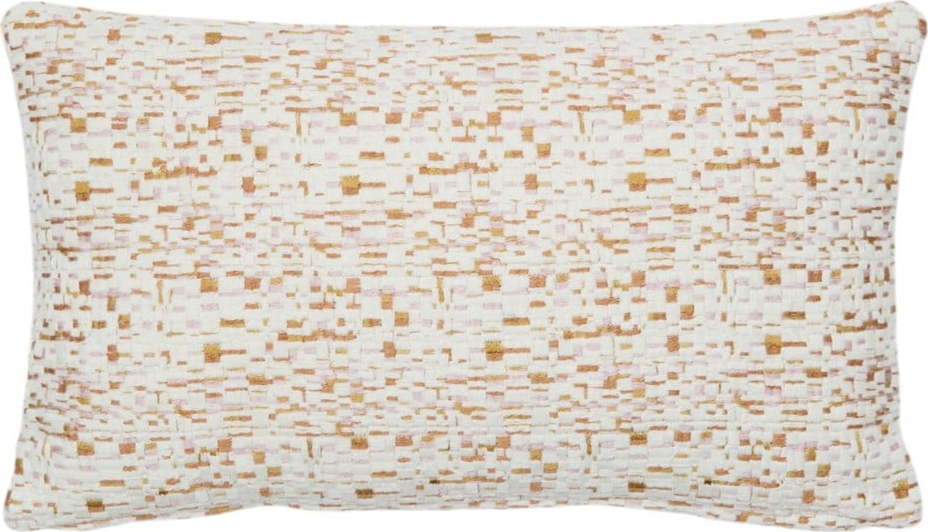 Povlak na polštář s příměsí lnu 30x50 cm Manma – Kave Home Kave Home