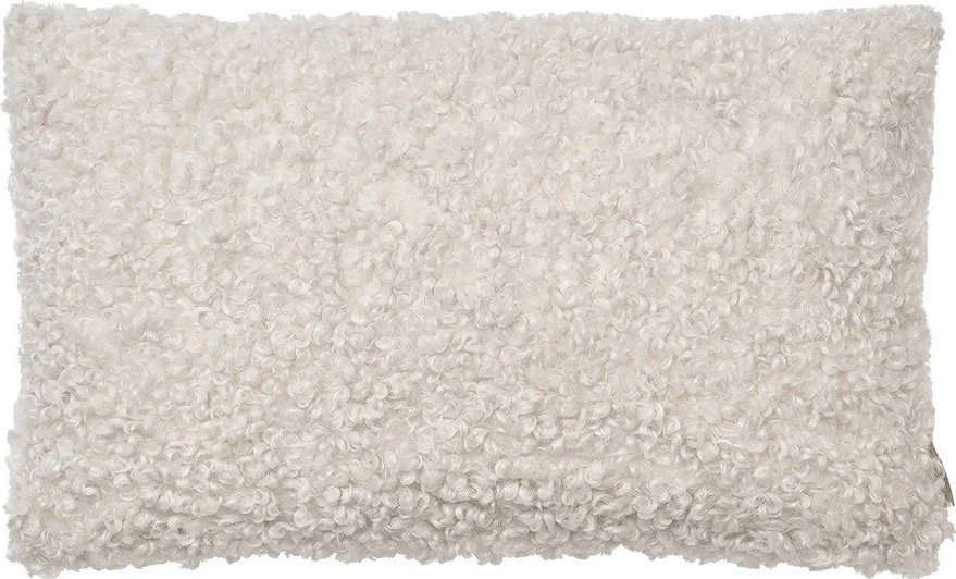 Povlak na polštář z materiálu bouclé 30x50 cm Teddy – Blomus Blomus