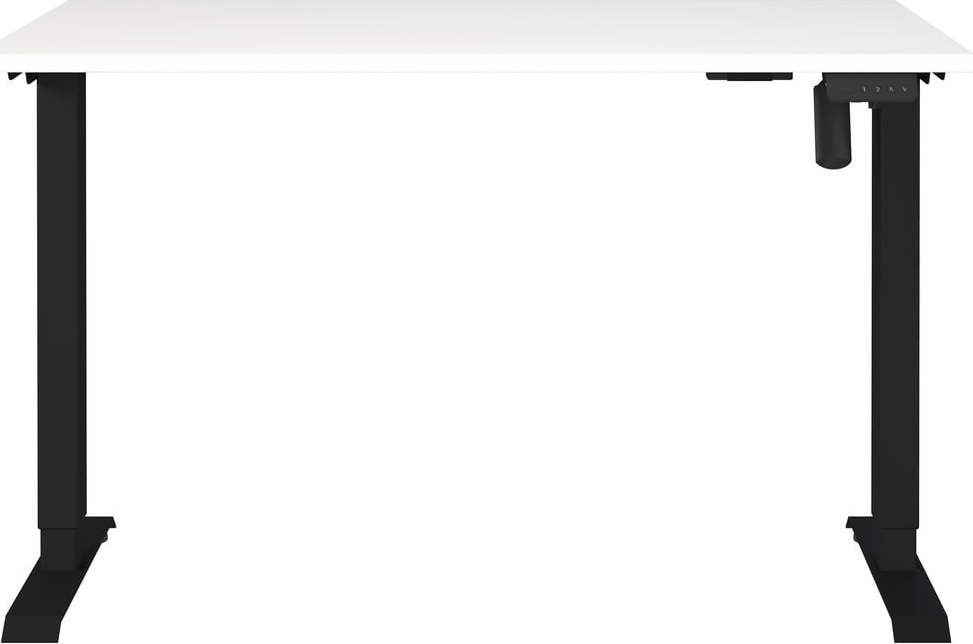 Pracovní stůl s elektricky nastavitelnou výškou 80x120 cm Boras – Germania Germania