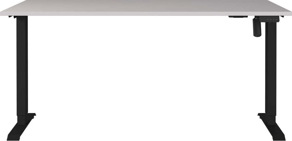 Pracovní stůl s elektricky nastavitelnou výškou 80x160 cm Boras – Germania Germania