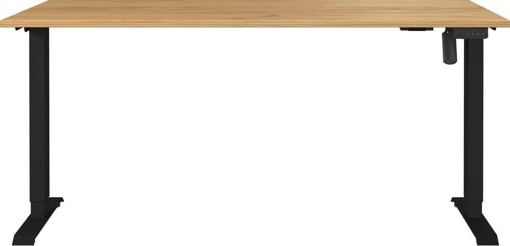 Pracovní stůl s elektricky nastavitelnou výškou 80x160 cm Boras – Germania Germania
