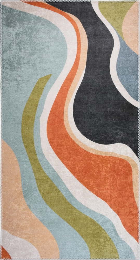 Pratelný běhoun 80x200 cm Colors of Joy – Vitaus Vitaus