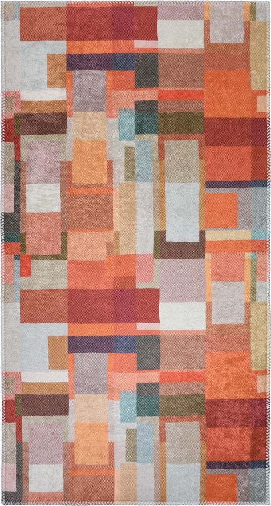 Pratelný koberec 120x180 cm Blocks of Fun – Vitaus Vitaus