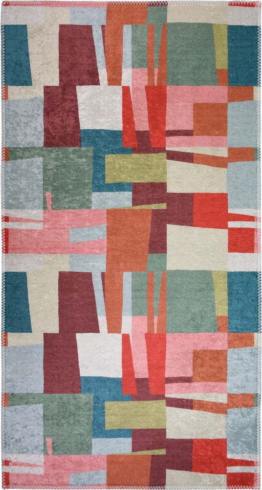 Pratelný koberec 160x230 cm Blocks of Fun – Vitaus Vitaus