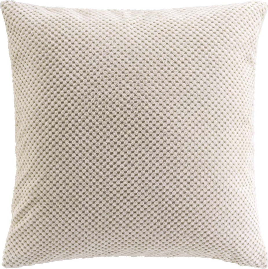 Sametový dekorační polštář 45x45 cm Java – douceur d'intérieur Douceur d intérieur