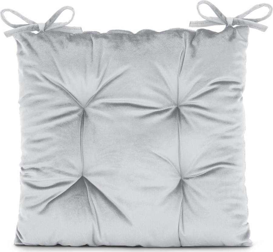 Sametový podsedák 40x40 cm Aleksa – Restilo Restilo