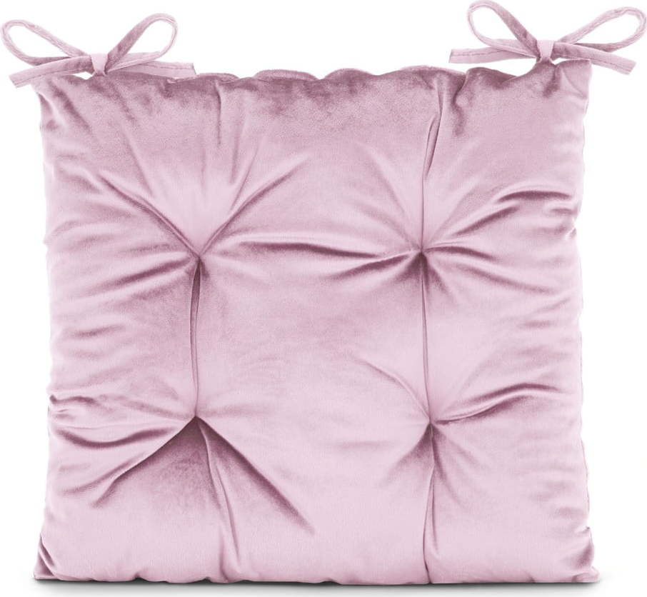 Sametový podsedák 40x40 cm Aleksa – Restilo Restilo