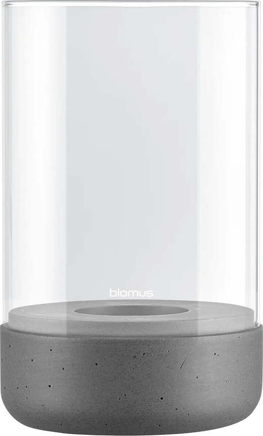 Skleněná lucerna (výška 20 cm) Calma – Blomus Blomus