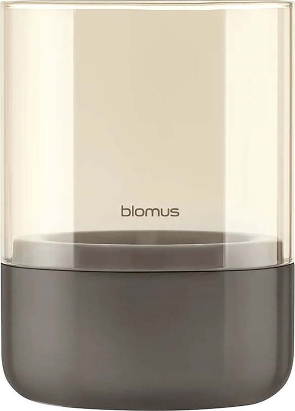 Skleněný svícen na čajovou svíčku Calma – Blomus Blomus